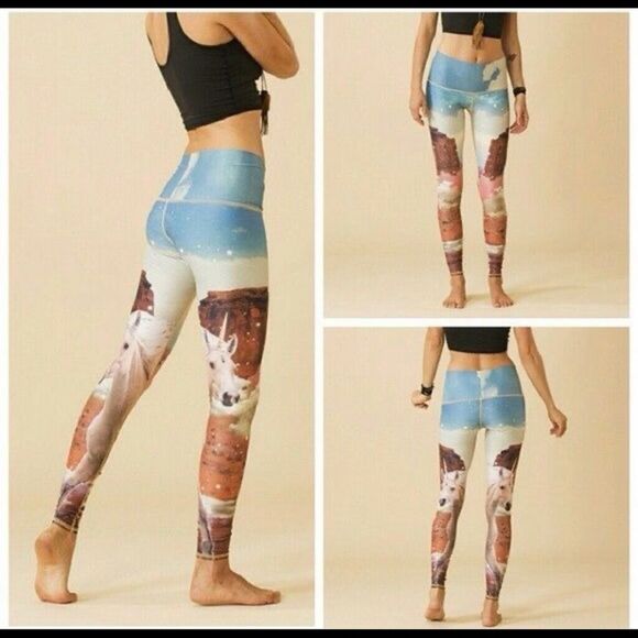 TEEKI Unicorn Wrangler Hot Pant - Picture 5 of 13